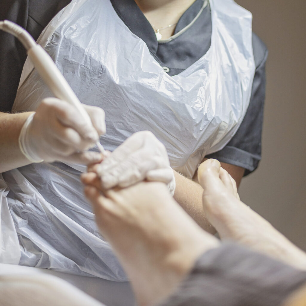 De Zeeuwse Schoonheid pedicure