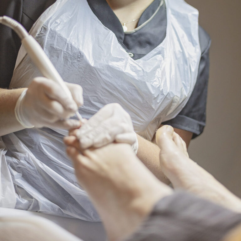 De Zeeuwse Schoonheid pedicure